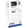 Epson Cartuccia D'Inchiostro Nero C13T90714N T9071 Xxl 10000 Pagine 202Ml Originale