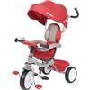 Colibrì TRICICLO COLIBRINO DENIM ROSSO