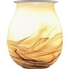 ZEN ARÔME Zen'arôme Burner Profumo Cera Calorya N ° 11 - Brucia profumo elettrico per fusione profumata - Lampada in vetro con varatore
