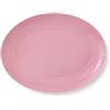DANMARK LYNGBY Lyngby Porcelæn Piatto da portata ovale 28,5x21,5 cm Rhombe Color Mix & Match