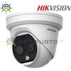Hikvision DS-2TD1217-2/QA TERMICA BULLET IP BI-SPECTRUM OTTICA FISSA 1- Hikvision 305401437