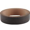 NORDLINGER PRO Nastro di canto melaminico rovere antracite scuro wengé 23 mm x 5 ml