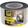 Starblock Striscia sigillata delle lampade in EPDM 20MX80MMX1MM