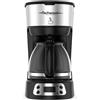 Techwood Caffettiera programmabile Black TCA-666P TECHWOOD