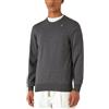 K-Way Maglia Uomo Sebastien K6113BW Grey MD Mel Logo Girocollo Regular Fit Lana Merino AI21 M