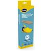 Scholl Solette Antistatiche in Memory Cushion per Evoflex, Unisex-Adulto