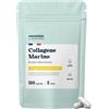 NOVOMA Collagene Acido Ialuronico con Vitamina C, Integratore per Pelle, Articolazioni e Ossa, 800mg Collagene Idrolizzato Puro NATICOL, Essentials by Novoma (120 Unità (Confezione da 1))