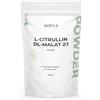 Nutri + L-Citrullina Malato Polvere 1 kg - Dose elevata + vegana + pura - Bodybuilding e Fitness Booster - L-citrulline Malate DL 2:1 - Qualità premium dalla Fermentazione vegetale