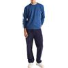 United Colors of Benetton Maglia G/C M/L 1006U108W Maglione, Blu, M Uomo