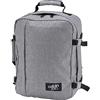 Cabinzero Classic Backpack 28l, Zaino Unisex-Adulto, Grigio Ghiaccio, 29,5x39x20