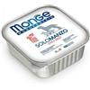 Monge Monoprotein Solo Manzo per Cani 150gr - 150 g
