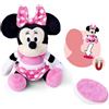Simba - Disney Minnie da spalla, 12 cm, con magnete, da 0 mesi, 6315870461