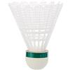 Yonex Mavis 2000 - Volante de nailon, colore: Bianco, 6 pezzi