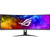 ASUS Monitor ASUS ROG Swift OLED PG49WCD 49'' DQHD USB-C OLED Nero