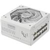 ASUS Alimentatore Asus TUF Gaming 1000W Oro 80 PLUS Oro Alimentatore modulare 1000 Watt bianco