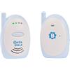 Badabulle Babyphone Audio - Portata 300m - Semplice da usare - Interfono compatto