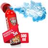 notlok Safety Work - Estintore Casa - Spruzzino Estintore 500 ml | Contro Tutti Gli Incendi A B F & E < 1000 V | Mini Estintore Auto, Estintori per Casa, Estintore Barca, Estintore Camper