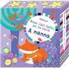Usborne Primi libri tattili per la culla - A nanna