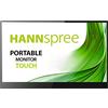 Hannspree MONITOR HT 161 CGB MONITOR PANTALLA TÁCTIL 39,6 CM (15.6) 1920 X 1080 PIXELES NEGRO, PLATA MULTI-TOUCH