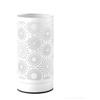 ZEN ARÔME Zen'Arôme - Bruciatore di cera profumata Calorya N. 15 - Bruciatore elettrico per cera profumata - Lampada profumata in metallo con funzionamento touch - Illuminazione d'atmosfera - Idea regalo