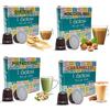 Caffè Vulcanus - Capsule compatibili con le macchine ad uso domestico Nespresso®* (120 capsule, MIX1)