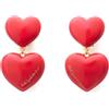 Kate Spade New York Pendente mini delicato HEART YOU, Misura Unica