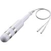 iStim PR-03 Sonda Vaginale (Grande) per Stimolazione Pavimento Pelvico - Sollievo Incontinenza, Rafforzamento Muscolare - Connettore 2 mm, Accessorio TENS/EMS
