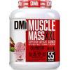 DMI INNOVATIVE NUTRITION MUSCLE MASS XXL - SUPERIOR WEIGHT GAINER (Strawberry, 3,3 kg (7,26 libbre))