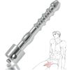 Kutocesy Bdsm Acciaio Inox Dilatatore Uretrale Piatto Gabbia Di Castità Accessori Gabbia Di Castità Tappo Uretrale Suonare Uomini Giocattoli Sessuali (M)