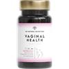 N2 Natural Nutrition Probiotici Donna Intimo. 6 Ceppi Batterici per la Flora Intima. Azione Congiunta con Studi Clinici. Combatte e Previene le Infezioni Vaginali e delle Vie Urinarie. 30 giorni. Vegano.