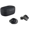 Motorola Sound Motorola VerveBuds 200 - Auricolari sportivi wireless 2 in 1 - Cuffie In Ear Compatibile con Alexa, Siri e Google Now - Nero