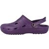 Chung Shi Dux, Zoccoli, Unisex - Adulto, Viola (Indigo Purple), 34/35 EU
