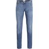 JACK & JONES Premium Jjiglenn Jjoriginal AM 815 Noos PS Jeans, Blu Denim, 44W x 32L Uomo