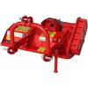 AgriEuro Premium Trinciaerba per trattore Fu Top 112 M - Serie leggera - Spostamento manuale