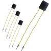 fuchswerk 4 limitatori di corrente di accensione, interruttore soft start per illuminazione a LED, accensione dolce, 230 V, protezione ESB, resistenza NTC, protezione per relè, 4 pezzi