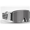 SALICE 102RWX MASCHERA DA SCI E SNOWBOARD CATEGORIA S1-S3 WINTER CON LENTE FOTOCROMATICA - DISPONIBILE IN 3 COLORI (BIANCO - LENTE RWX CAT. S1-S3)