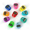 binky Mini contatore contatore elettronico LCD digitale conteggio delle dita (5 pezzi)