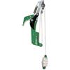Ribimex PRES10 Testa Svettatoio, Verde/Argento