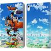Head Case Designs Licenza Ufficiale Dragon Ball Super Gruppo Universe Survival Arc Custodia Portafoglio in Pelle Compatibile con Apple iPad 10.9 2022/2025