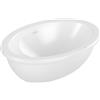 Villeroy & Boch Loop & Friends lavabo sottopiano, 4A5301R1, Loop & Friends bianco [Lavabi > Lavabi Sottopiano]