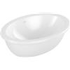 Villeroy & Boch Loop & Friends lavabo sottopiano, 4A5401R1, Loop & Friends bianco [Lavabi > Lavabi Sottopiano]