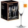 Nachtmann Spiegelau & Nachtmann - Set di 4 bicchieri Bicchieri da Champagne trasparente
