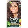 GARNIER - Belle Color Naturals - tinta per capelli N. 5.0 castano chiaro naturale