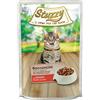 Stuzzy Gatto Bocconcini Busta Adulto Manzo 85 Gr