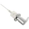 Keuco Elegance 11653010000 - Pompa Universale per Dispenser Sapone Liquido, Sfusa, cromata