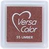 Tsukineko IMAGINE Versasmall Pad Inchiostro pigmentato, Umber, One Size