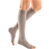 mediven plus CCL2 AD, calze a compressione, normali, senza punta