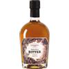 Fundeghera 1939 Bitter Natale Mario, Fundeghera 1939, Liquore Aperitivo da Infuso a base di erbe, piante aromatiche, spezie e agrumi, 25% Vol, Bottiglia in Vetro da 70 cl
