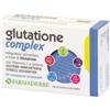 FARMADERBE SRL Glutatione Complex 24 Compresse