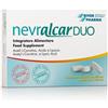 River Pharma Nevralcar Duo 60 Compresse
